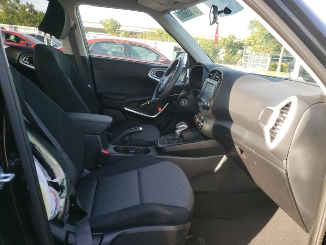 2021 KIA SOUL LX KNDJ23AU4M7744019