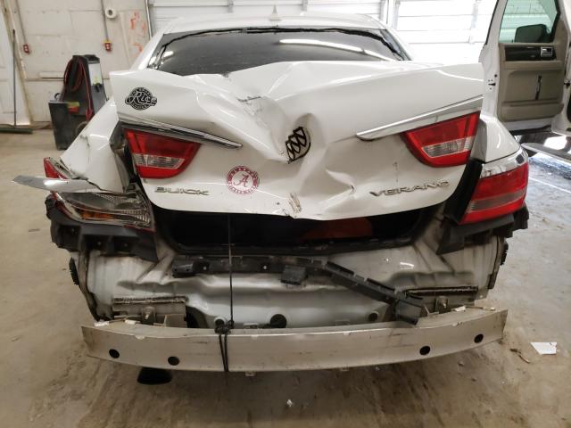 2013 BUICK VERANO 1G4PP5SK0D4151727