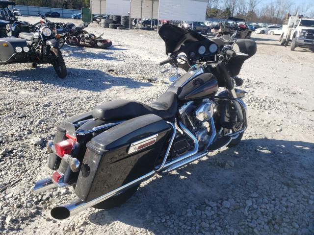2006 HARLEY-DAVIDSON FLHTI 1HD1FVW186Y686345