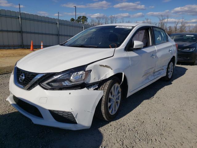 2018 NISSAN SENTRA S/S 3N1AB7AP0JL649792