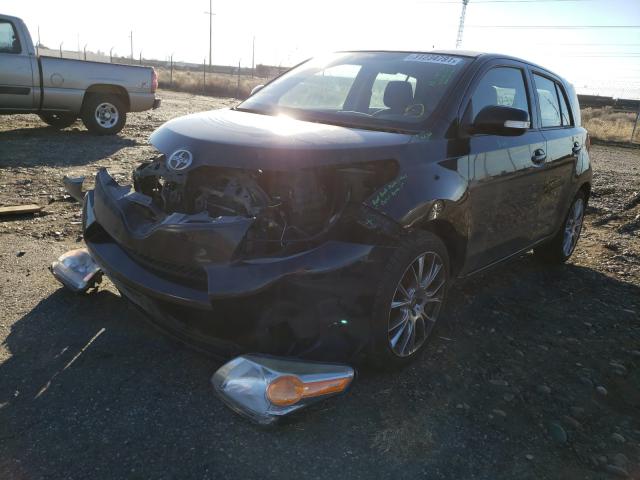 2012 TOYOTA SCION XD JTKKU4B43C1021355