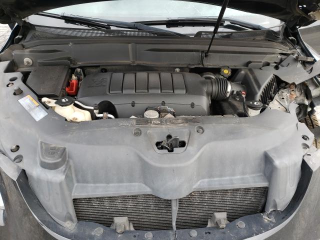 2012 BUICK ENCLAVE 5GAKVDED5CJ231294