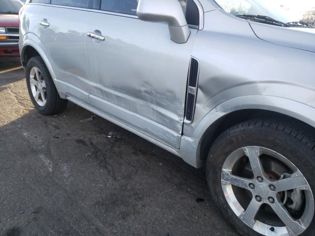2013 CHEVROLET CAPTIVA SP 3GNAL3EK4DS591513
