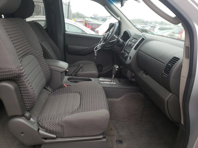 2010 NISSAN FRONTIER K 1N6AD0CW9AC400743