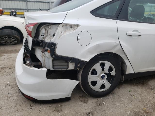 2013 FORD FOCUS S 1FADP3E24DL151636