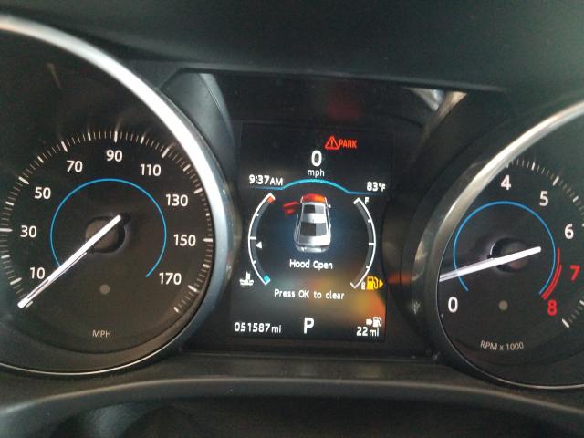 2017 JAGUAR XE SAJAR4BG0HA975245