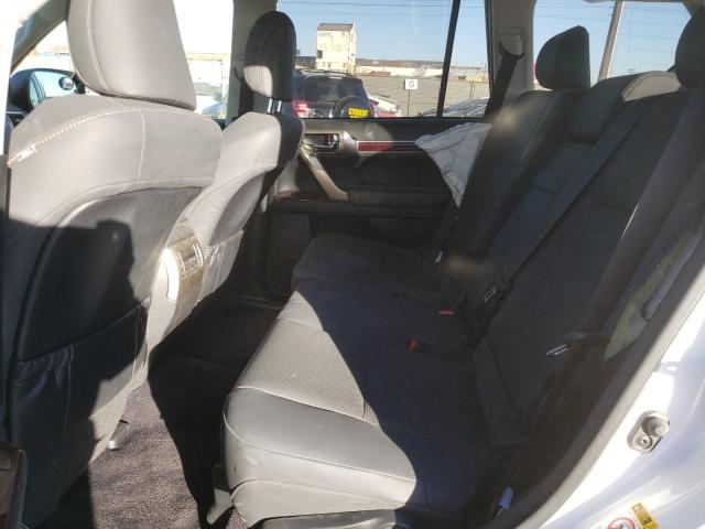 2019 LEXUS GX 460 JTJBM7FX8K5219334