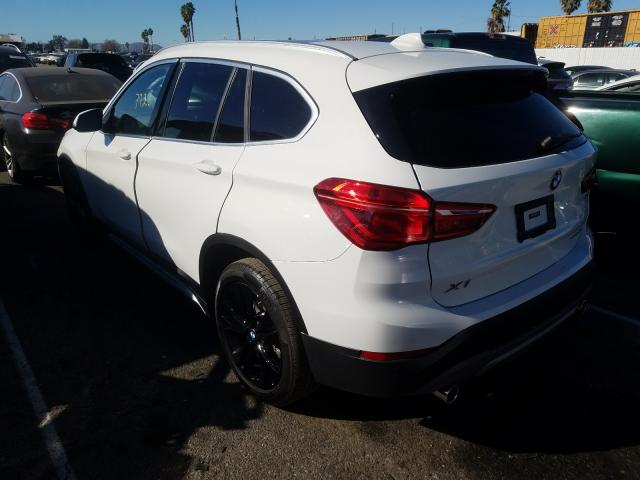 2019 BMW X1 SDRIVE2 WBXHU7C54K5L09972