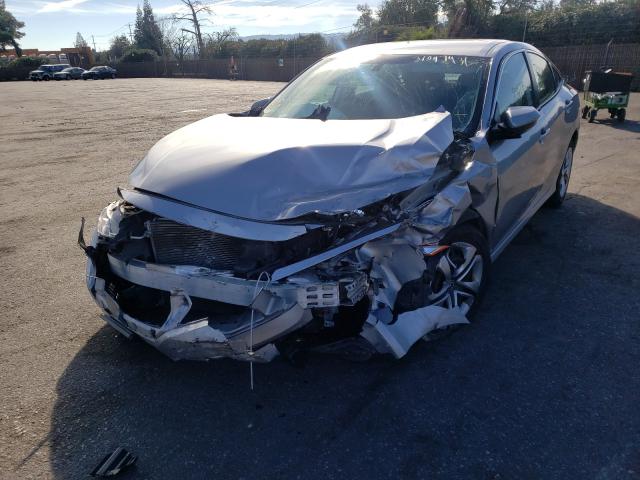 2017 HONDA CIVIC LX - 19XFC2F5XHE222998