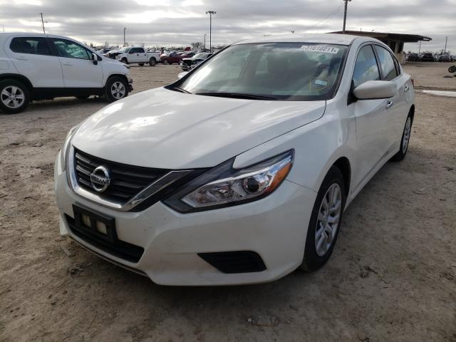 2017 NISSAN ALTIMA 2.5 - 1N4AL3AP3HN333287
