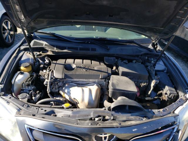 2010 TOYOTA CAMRY 4T1BF3EK6AU091364