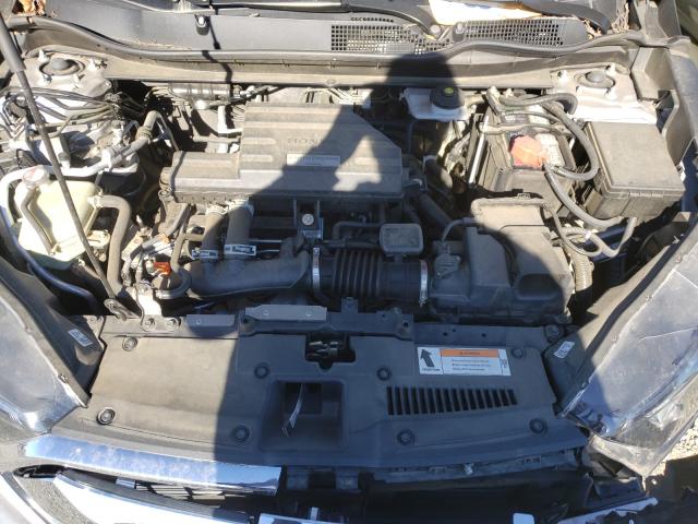 2018 HONDA CR-V EXL - 7FARW1H82JE008985