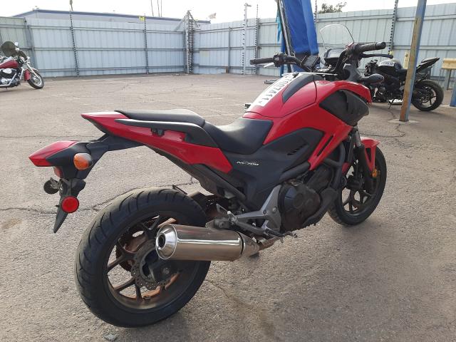 2014 HONDA NC700X JH2RC6307EK000027