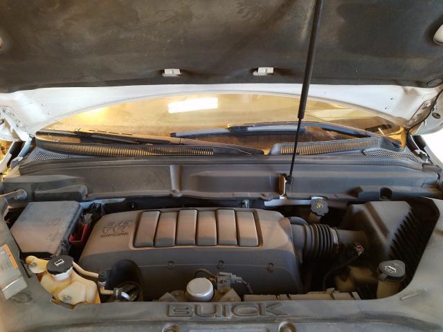2012 BUICK ENCLAVE 5GAKRDED3CJ104368