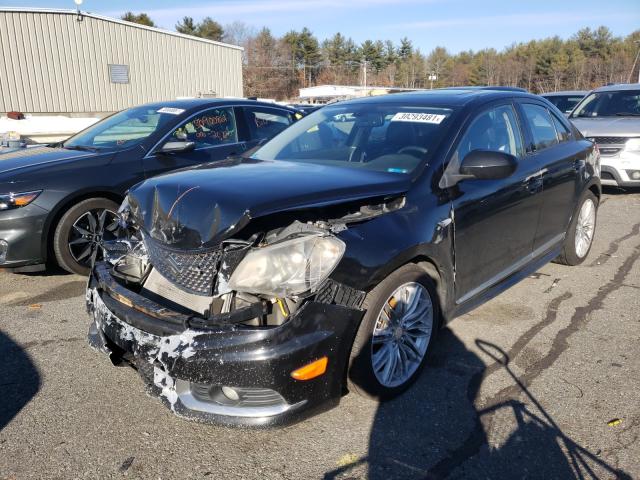2012 SUZUKI KIZASHI SP JS2RF9A85C6100536