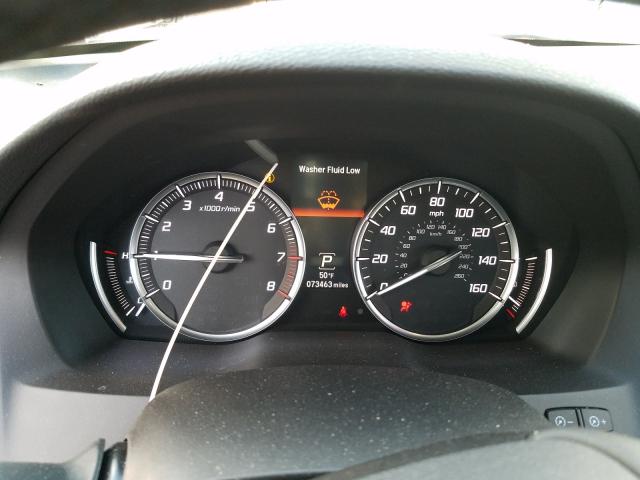 2014 ACURA MDX TECHNO 5FRYD4H45EB025859
