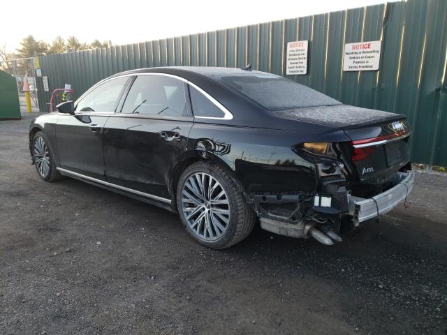 2019 AUDI A8 L WAU8DAF88KN015522