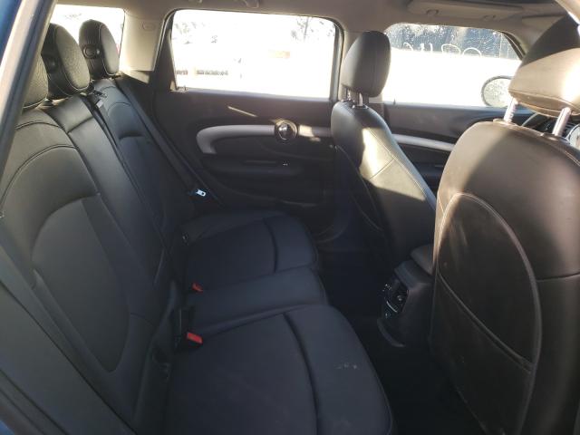 2016 MINI COOPER CLU WMWLN5C57G2E29959