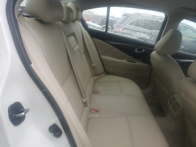 2018 INFINITI Q50 LUXE JN1EV7AR1JM431408
