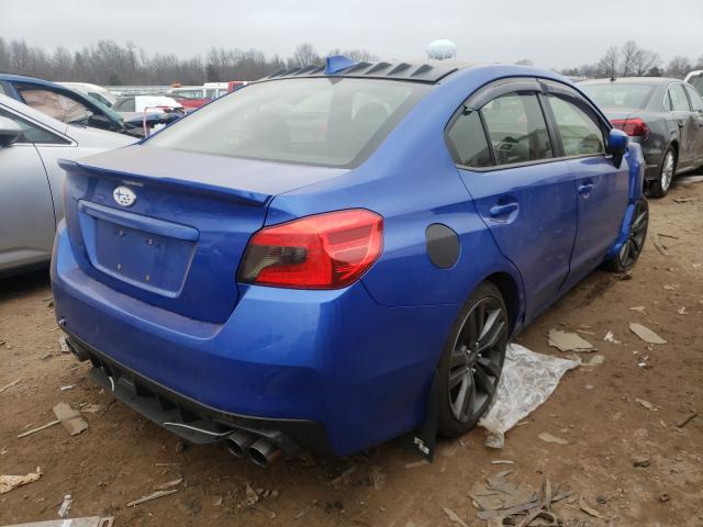 2017 SUBARU WRX JF1VA1B62H9810673