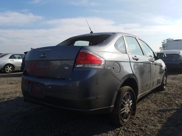 2010 FORD FOCUS SE - 1FAHP3FN3AW116655