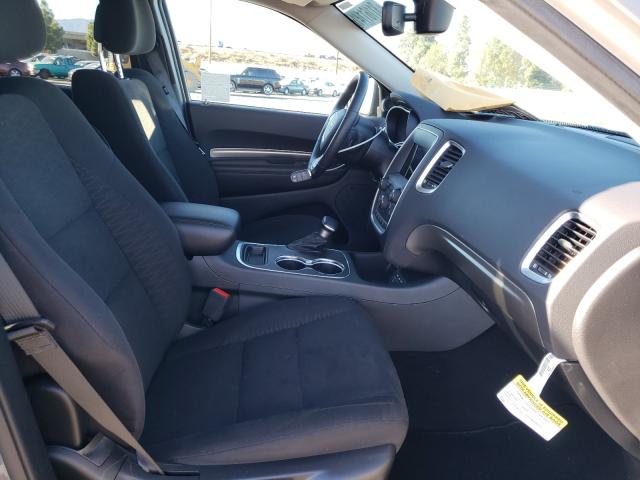 2020 DODGE DURANGO SX 1C4RDHAG7LC329822