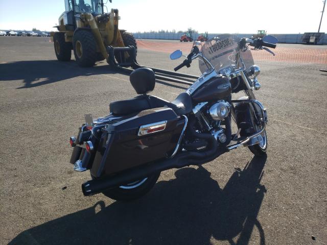 2007 HARLEY-DAVIDSON FLHRCI 1HD1FR4137Y721563