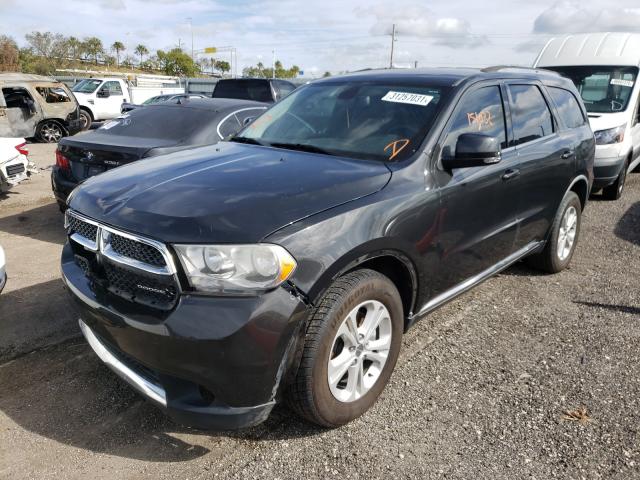 2011 DODGE DURANGO CR 1D4SD4GT1BC696893