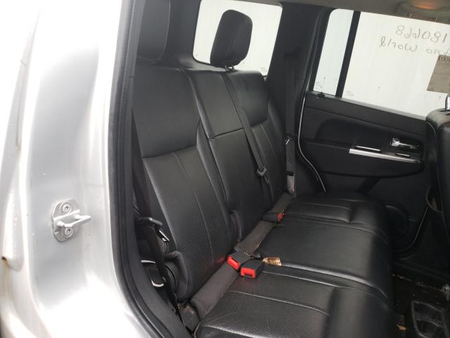 2010 JEEP LIBERTY LI 1J4PN5GKXAW122796