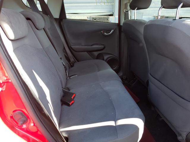 2010 HONDA FIT JHMGE8H20AC018002