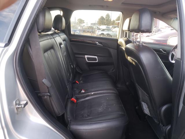 2013 CHEVROLET CAPTIVA SP 3GNAL3EK4DS591513