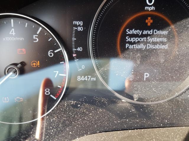 2020 MAZDA 3 SELECT 3MZBPACL2LM129372