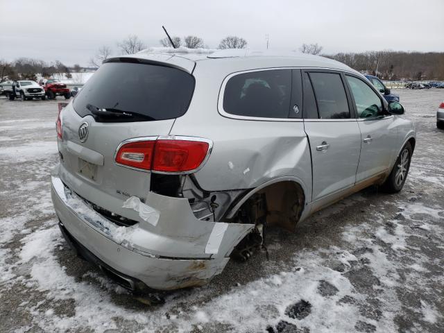 2014 BUICK ENCLAVE 5GAKVBKD4EJ319524