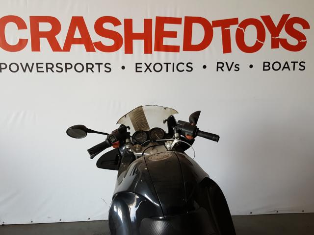 2000 BMW K1200 RS WB10554A0YZA52446