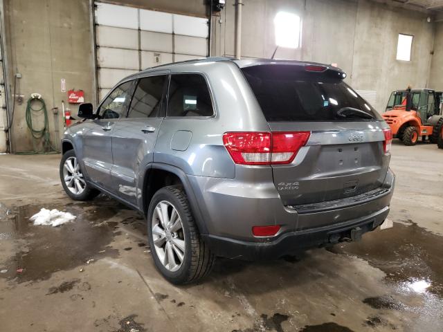 2013 JEEP G CHERK L 1C4RJFAG9DC583417