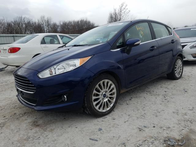 2016 FORD FIESTA TIT 3FADP4FJ9GM103418