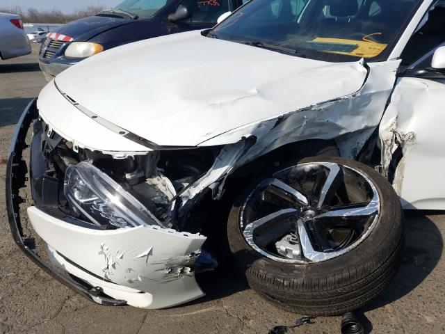 2020 HONDA ACCORD SPO - 1HGCV1F30LA107166