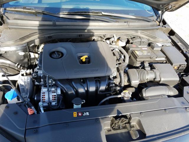 2020 HYUNDAI ELANTRA SE - 5NPD84LF0LH620615