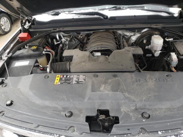 2018 CHEVROLET TAHOE K150 1GNSKBKC1JR115281