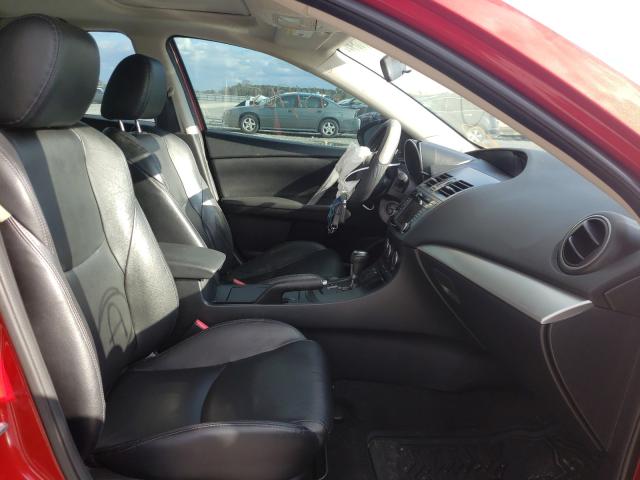 2013 MAZDA 3 JM1BL1W75D1725717