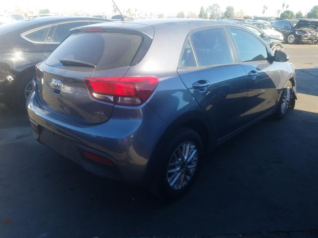 2018 KIA RIO EX 3KPA35AB4JE050093