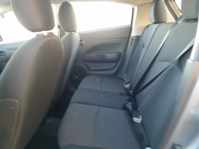 2018 MITSUBISHI MIRAGE ES ML32A3HJ3JH005980