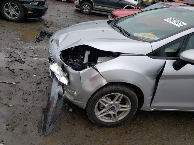 2018 FORD FIESTA SE - 3FADP4EJ9JM136735