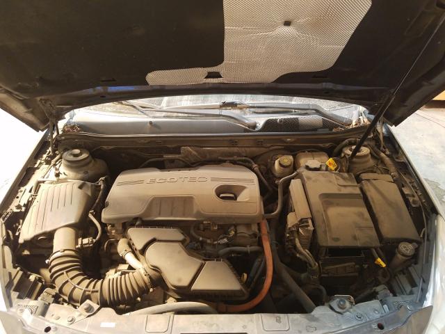 2012 BUICK REGAL 2G4GR5ER8C9202647