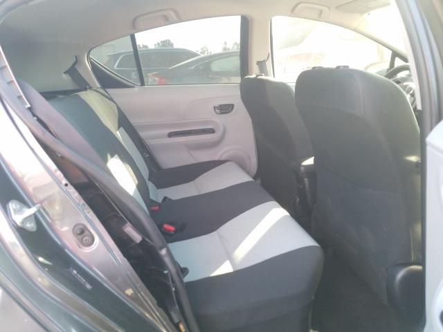 2014 TOYOTA PRIUS C JTDKDTB33E1564068
