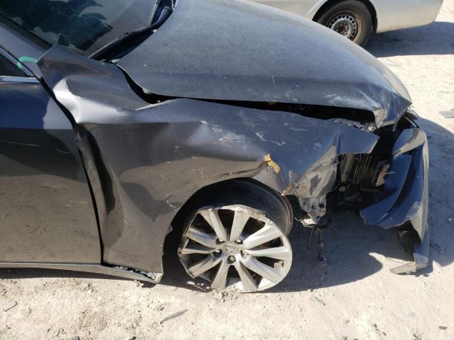 2015 LEXUS IS 250 JTHBF1D2XF5073394