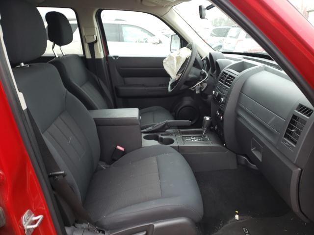 2011 DODGE NITRO HEAT 1D4PT4GK6BW604885