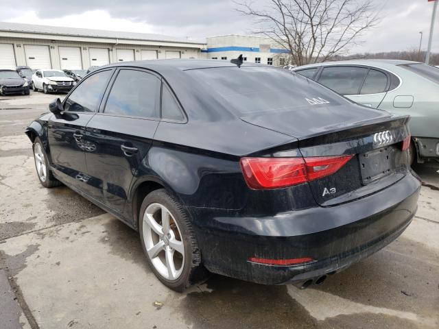 2015 AUDI A3 PREMIUM WAUACGFF5F1011351