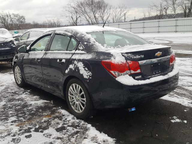 2014 CHEVROLET CRUZE ECO 1G1PJ5SB6E7285673