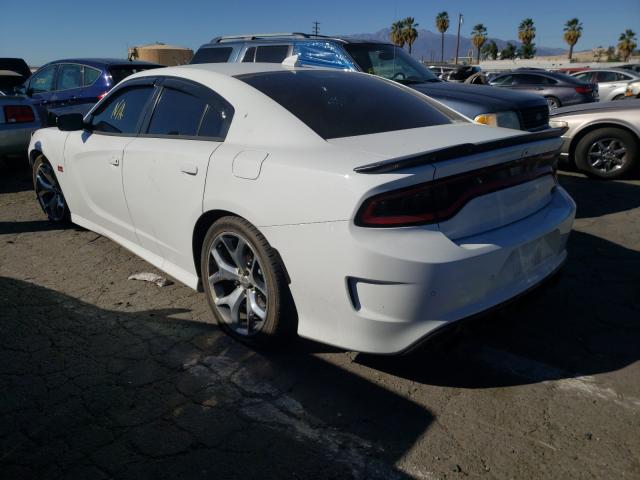 2016 DODGE CHARGER R/ - 2C3CDXCT8GH188504
